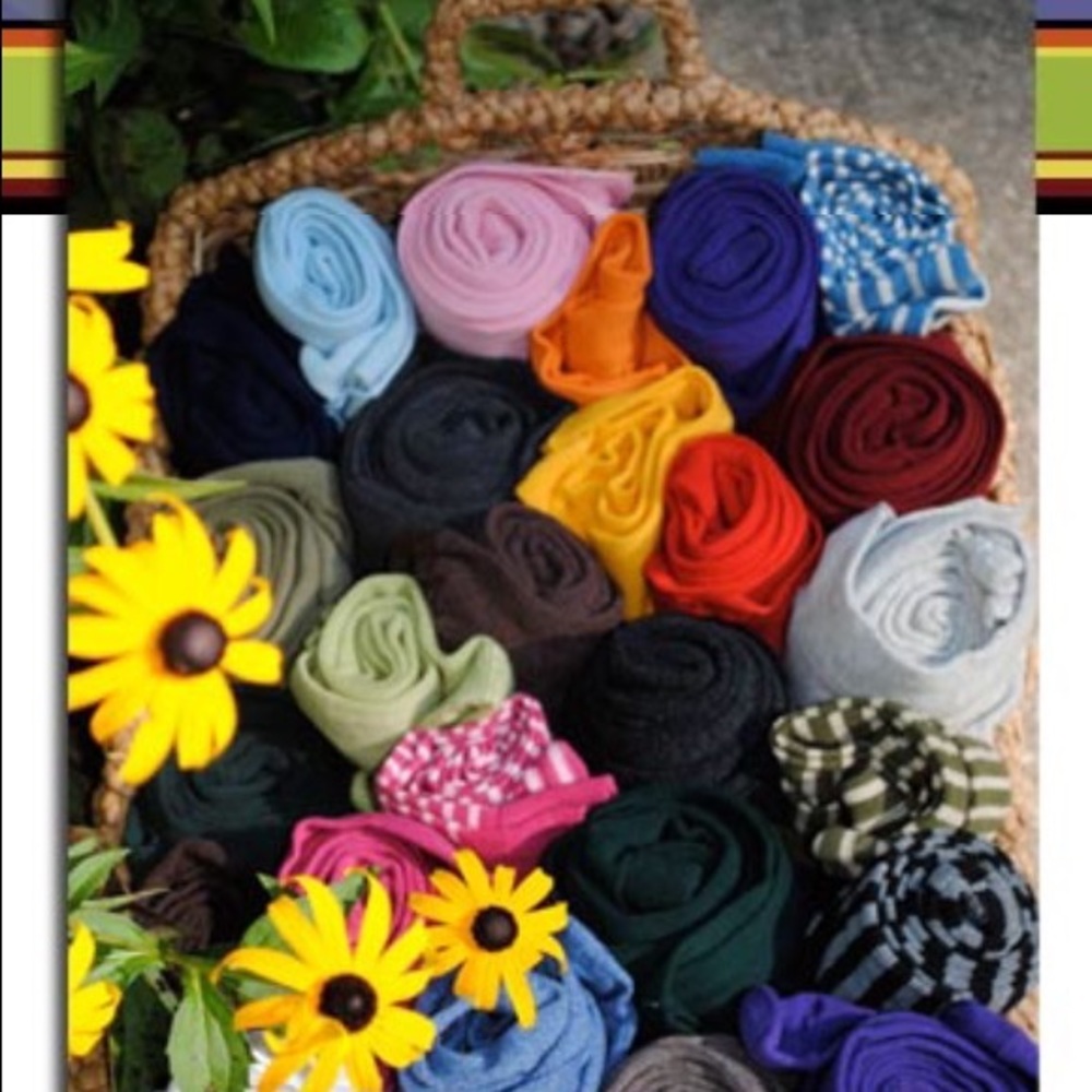 Organic leggings by Sterlein Size M